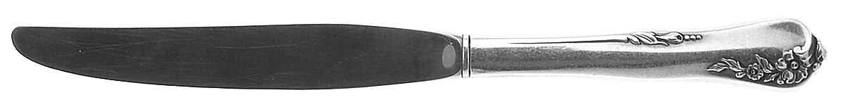 Engagement (Sterling, 1952, No Monograms) Modern Hollow Knife by Oneida Silver-1