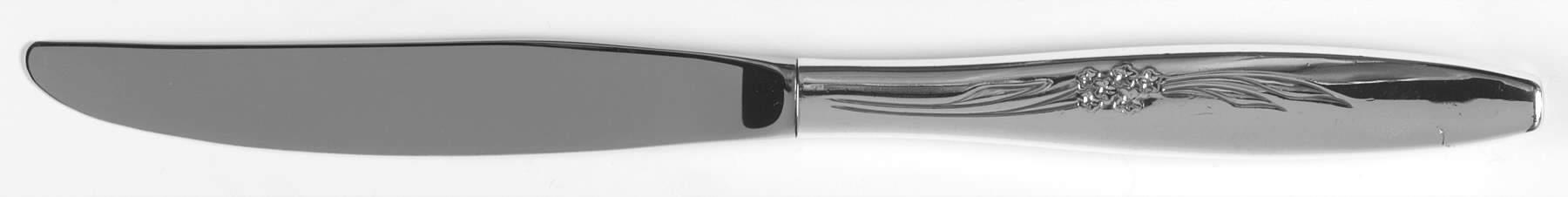 Enchantment-Gentle Rose (Silverplate, 1960) Modern Hollow Knife by Oneida Silver-1