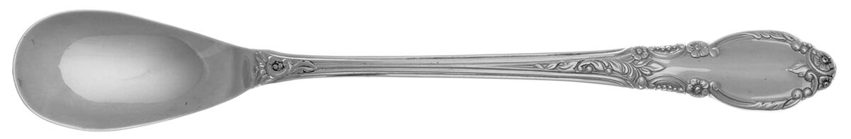 Enchantment-Londontown (Silverplate, 1952) Horseradish Serving Spoon HC by Oneida Silver-1
