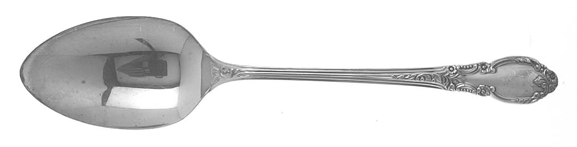 Enchantment-Londontown (Silverplate, 1952) Tablespoon (Serving Spoon) by Oneida Silver-1