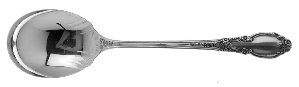 Enchantment-Londontown (Silverplate, 1952) Sugar Spoon by Oneida Silver-1