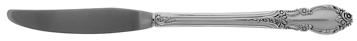 Enchantment-Londontown (Silverplate, 1952) Modern Hollow Grille Knife by Oneida Silver-1