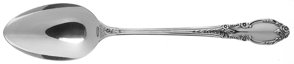Enchantment-Londontown (Silverplate, 1952) Place/Oval Soup Spoon by Oneida Silver-1