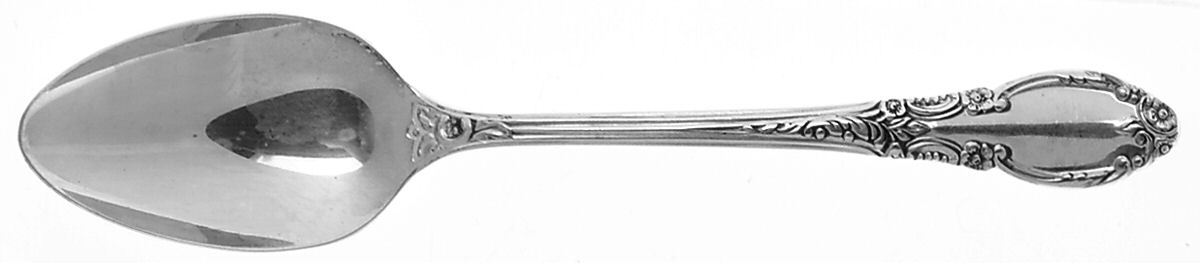 Enchantment-Londontown (Silverplate, 1952) Demitasse Spoon by Oneida Silver-1