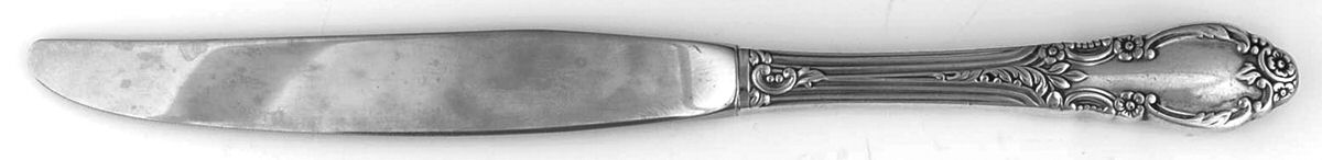 Enchantment-Londontown (Silverplate, 1952) Modern Hollow Knife by Oneida Silver-1
