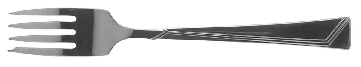 Era (Stainless) Individual Salad Fork by Oneida Silver-1