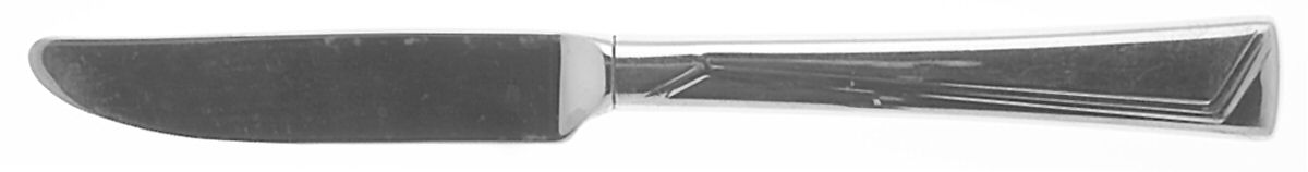 Era (Stainless) Solid Dessert/Luncheon Knife by Oneida Silver-1