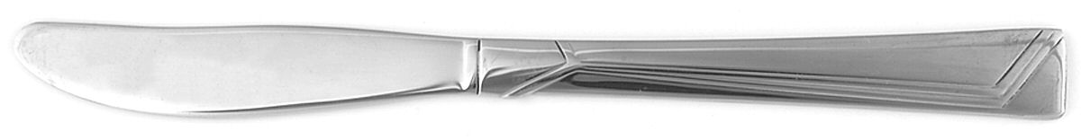 Era (Stainless) Flat Handle Butter Spreader by Oneida Silver-1