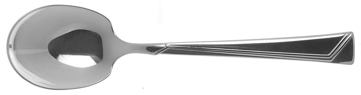 Era (Stainless) Sugar Spoon by Oneida Silver-1