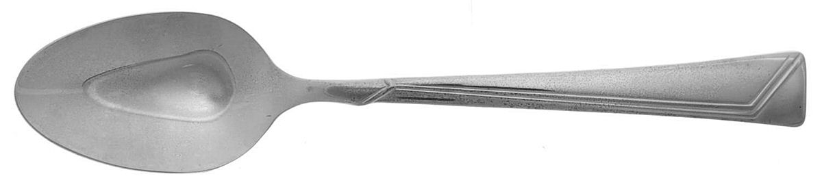 Era (Stainless) Five O'Clock Teaspoon by Oneida Silver-1