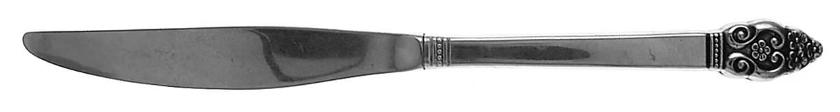 Erika (Stainless) Modern Hollow Knife by Oneida Silver-1