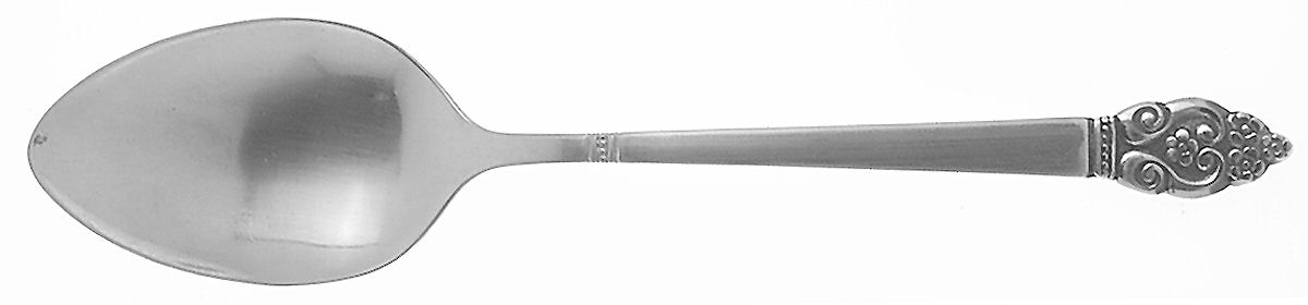 Erika (Stainless) Tablespoon (Serving Spoon) by Oneida Silver-1