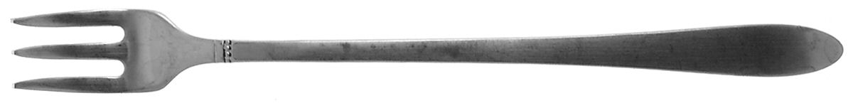 Estate (Stainless) Cocktail/Seafood Fork by Oneida Silver-1