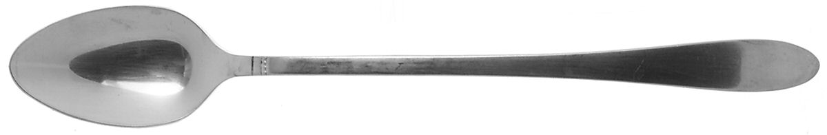 Estate (Stainless) Iced Tea Spoon by Oneida Silver-1