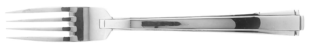 Etage (Stainless) Fork by Oneida Silver-1