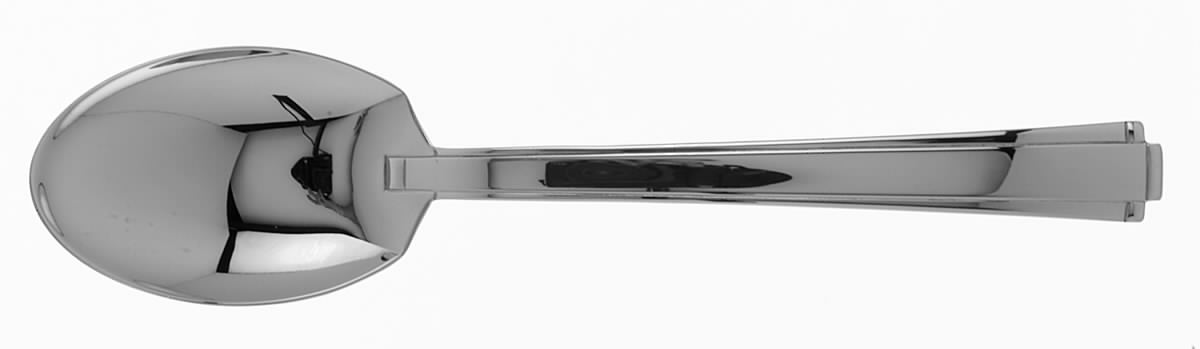 Etage (Stainless) Tablespoon (Serving Spoon) by Oneida Silver-1