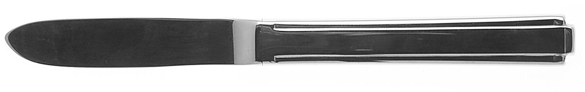 Etage (Stainless) Hollow Handle Master Butter Knife by Oneida Silver-1