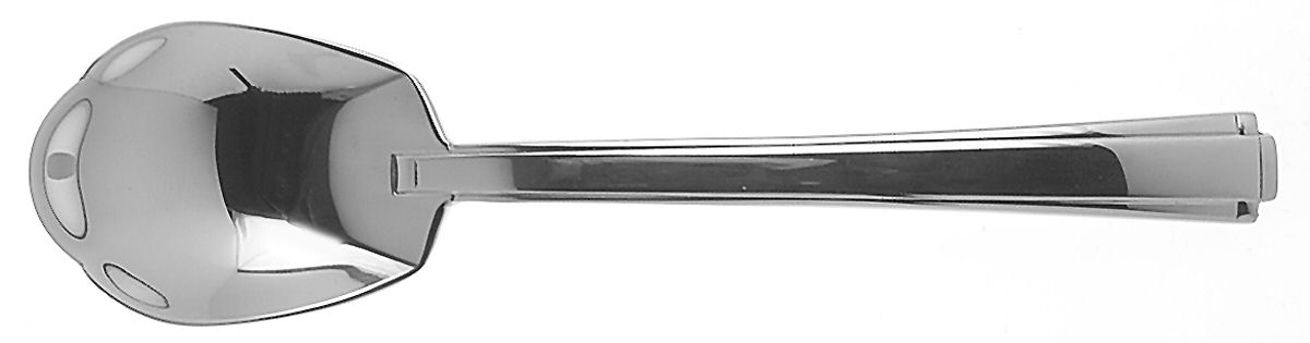 Etage (Stainless) Sugar Spoon by Oneida Silver-1