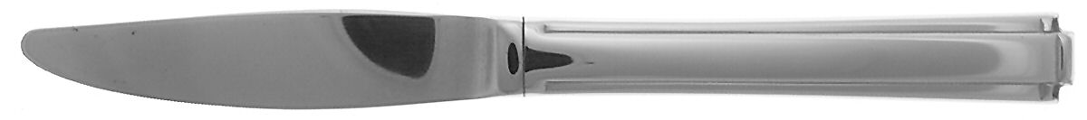 Etage (Stainless) Modern Hollow Knife by Oneida Silver-1