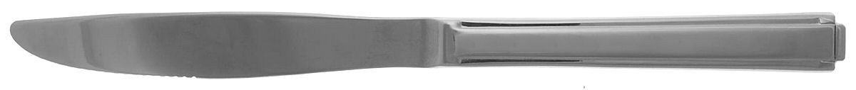 Etage (Stainless) Modern Solid Knife by Oneida Silver-1