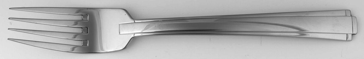 Etage (Stainless) European Fork by Oneida Silver-1