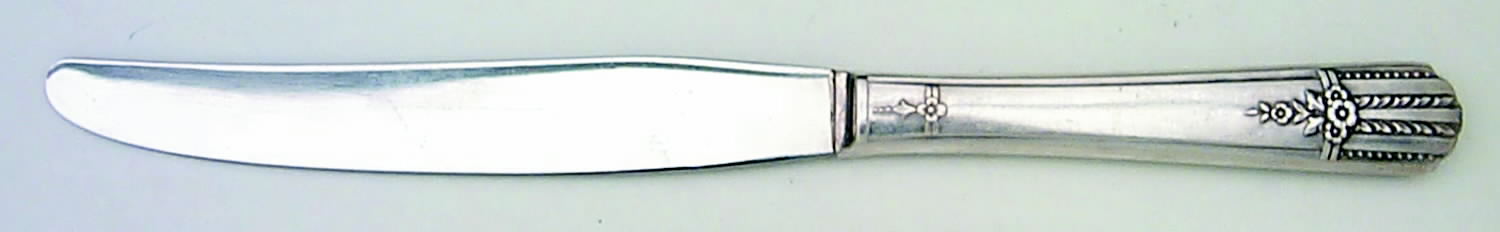 Everlasting (Silverplate, 1949) Modern Hollow Knife by Oneida Silver-1