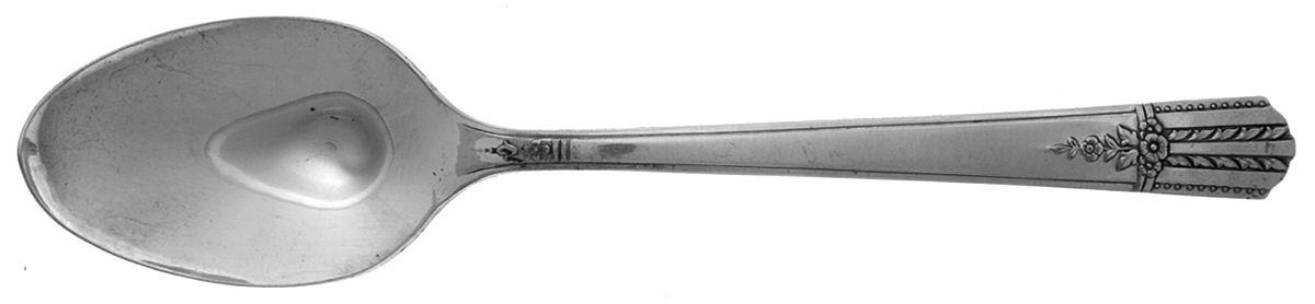 Everlasting (Silverplate, 1949) Teaspoon by Oneida Silver-1
