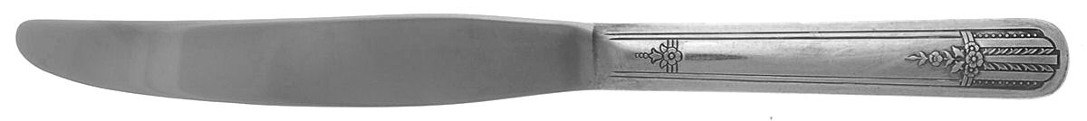 Everlasting (Silverplate, 1949) Modern Solid Knife by Oneida Silver-1
