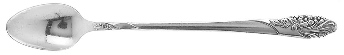 Evening Star (Silverplate, 1950) Infant Feeding Spoon by Oneida Silver-1