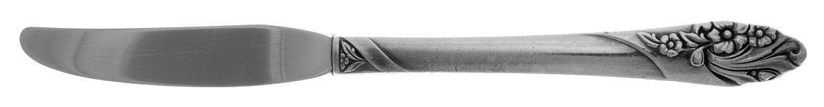 Evening Star (Silverplate, 1950) Hollow Handle Youth Knife by Oneida Silver-1