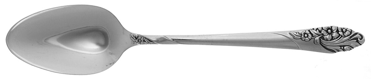 Evening Star (Silverplate, 1950) Teaspoon by Oneida Silver-1