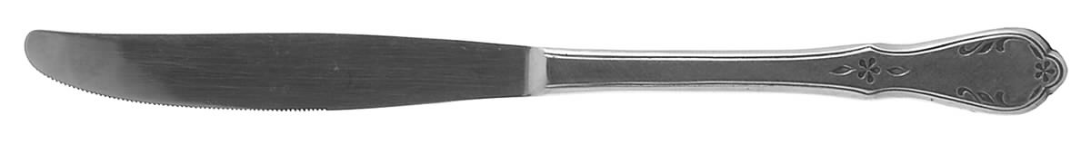 Evening Star (Stainless) Modern Solid Knife by Oneida Silver-1
