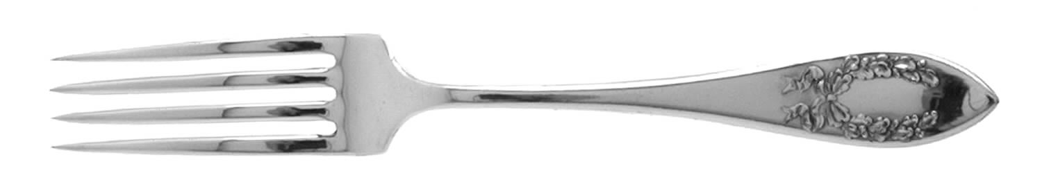 Fairoaks (Silverplate, 1909) Fork by Oneida Silver-1