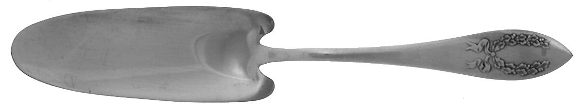Fairoaks (Silverplate, 1909) Large Jelly Knife by Oneida Silver-1