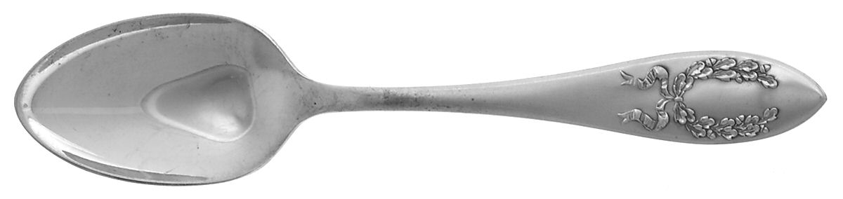 Fairoaks (Silverplate, 1909) Teaspoon by Oneida Silver-1