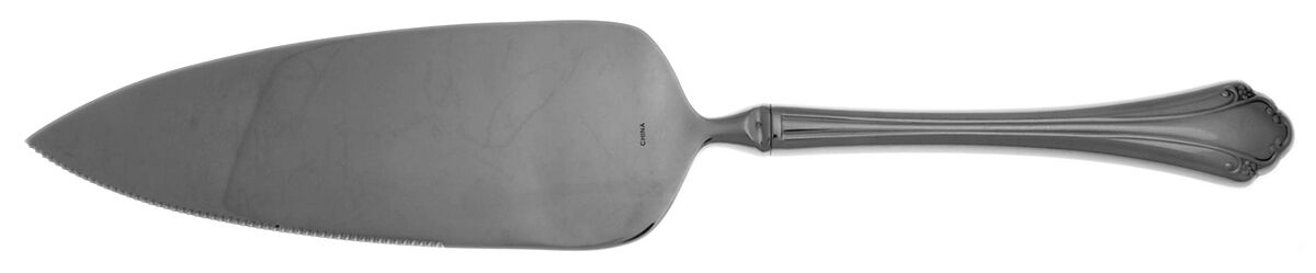 Falkirk (Stainless) Pie and Cake Server with Stainless Blade HC by Oneida Silver-1