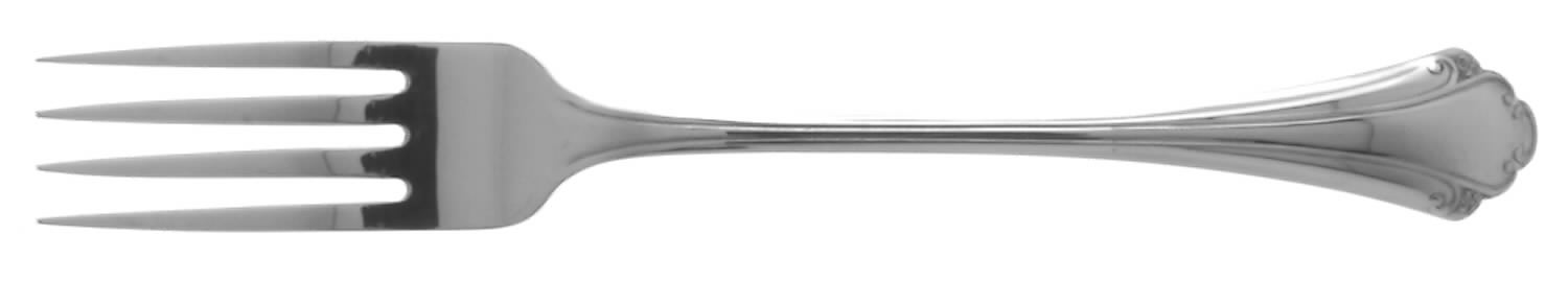 Falkirk (Stainless) Fork by Oneida Silver-1