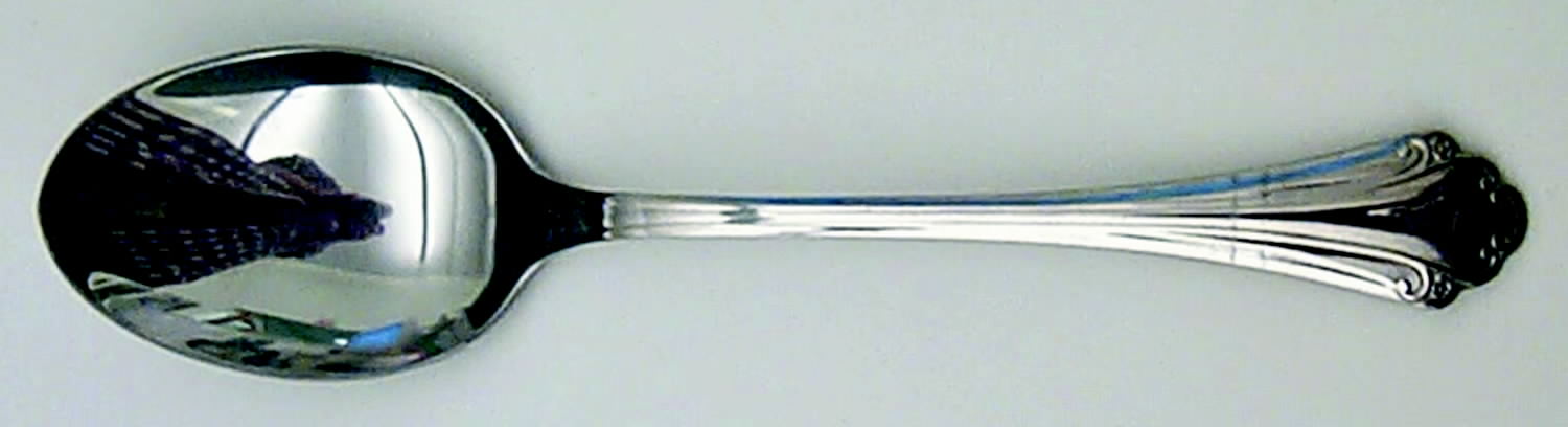 Falkirk (Stainless) Place/Oval Soup Spoon by Oneida Silver-1