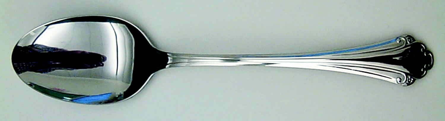 Falkirk (Stainless) Tablespoon (Serving Spoon) by Oneida Silver-1