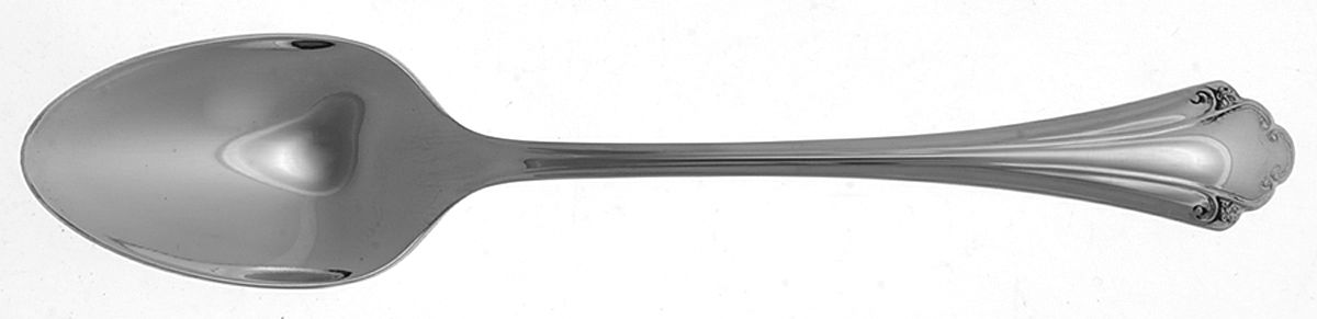 Falkirk (Stainless) Five O'Clock Teaspoon by Oneida Silver-1