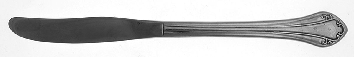 Falkirk (Stainless) Modern Solid Knife by Oneida Silver-1