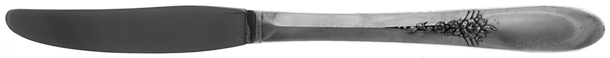 Fantasy (Silverplate, 1941) Modern Hollow Grille Knife by Oneida Silver-1