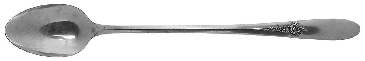 Fantasy (Silverplate, 1941) Iced Tea Spoon by Oneida Silver-1