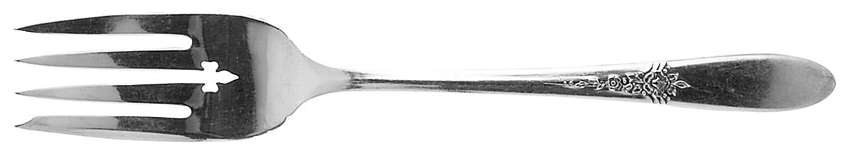 Fantasy (Silverplate, 1941) Individual Salad Fork by Oneida Silver-1