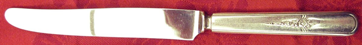 Fantasy (Silverplate, 1941) New French Hollow Knife by Oneida Silver-1