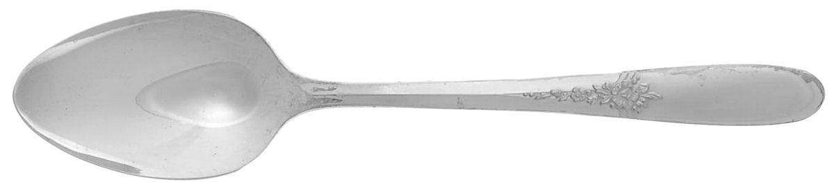 Fantasy (Silverplate, 1941) Demitasse Spoon by Oneida Silver-1