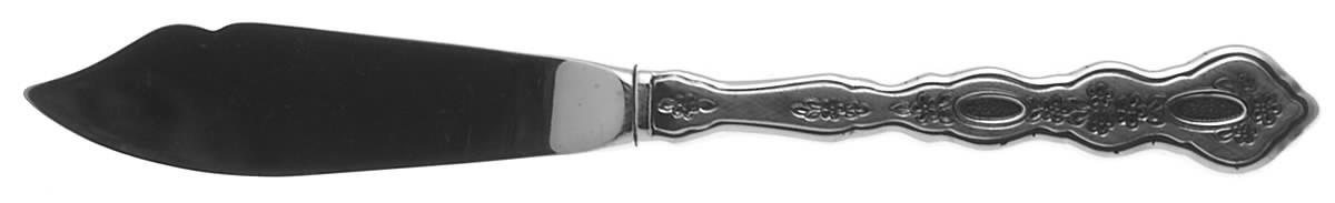 Fantasy (Stainless) Hollow Handle Master Butter Knife by Oneida Silver-1
