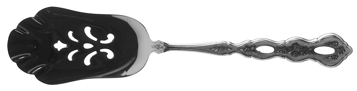 Fantasy (Stainless) Solid Pastry Server by Oneida Silver-1
