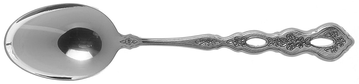 Fantasy (Stainless) Place/Oval Soup Spoon by Oneida Silver-1