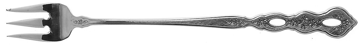 Fantasy (Stainless) Cocktail/Seafood Fork by Oneida Silver-1